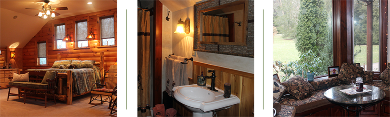 Rustic Dreams Bed and Breakfast